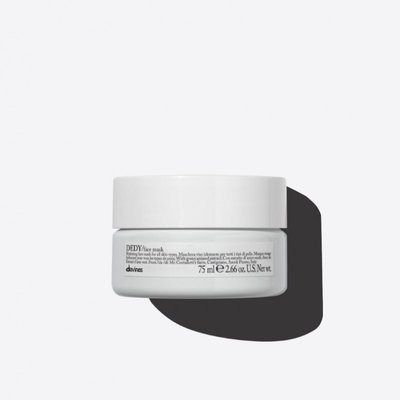 DEDY FACE MASK маска для лица DAVINES, 75 мл