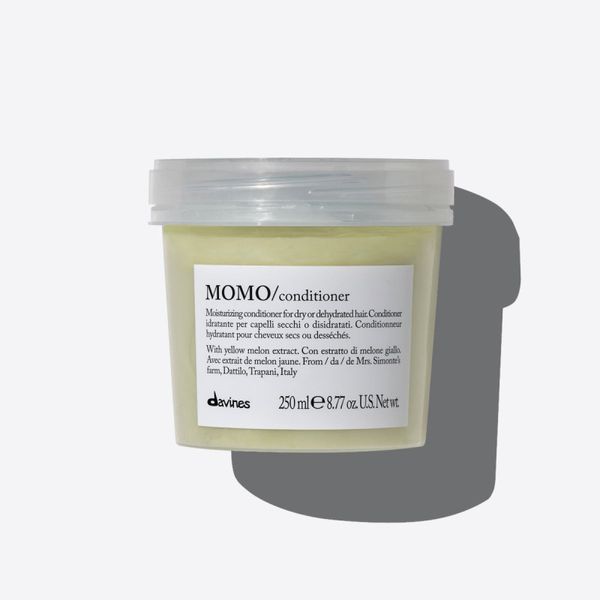 MOMO Сonditioner Увлажняющий кондиционер для сухих и обезвоженных волос Essential Haircare Davines, 250 мл