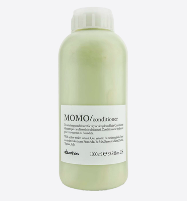 MOMO Сonditioner Зволожувальний кондиціонер для сухого та зневодненого волосся Essential Haircare Davines, 1000 мл