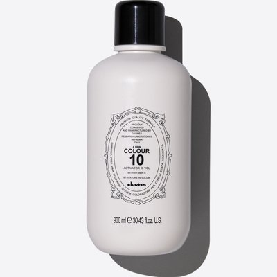 A New Color Activator 10% Davines активатор