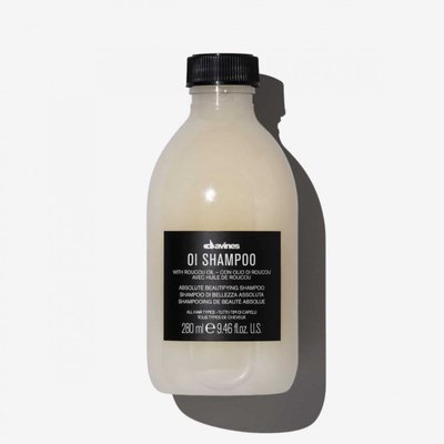 OI Shampoo Шампунь для абсолютной красоты волос Davines, 280 мл