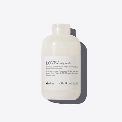 LOVE body wash крем-гель для душа Essential Haircare Davines, 250 мл