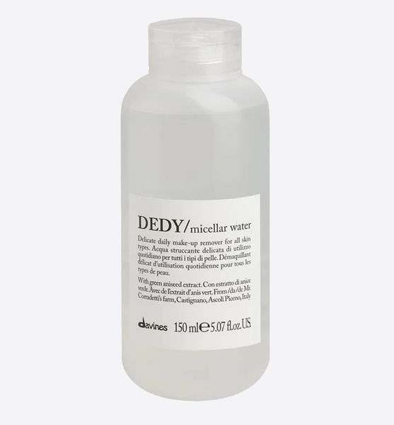 DEDY micellar water Davines міцелярна вода