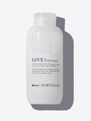 LOVE body lotion Пом'якшувальне молочко для тіла Davines, 150 мл