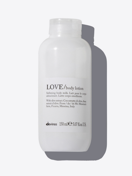 LOVE body lotion Cмягчающее молочко для тела Davines, 150 мл