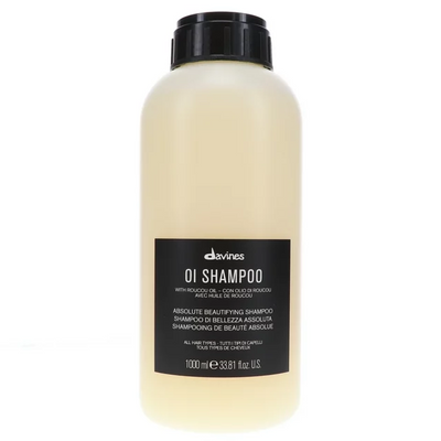 OI Shampoo Шампунь для абсолютної краси волосся Davines, 1000 мл