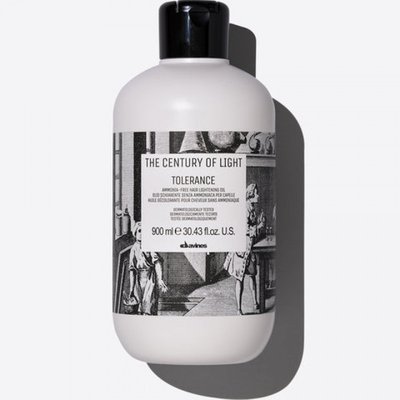 TOLERANCE Gel Безаміачна олія для освітлення волосся Davines, 900 мл