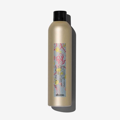EXTRA STRONG Hairspray Лак для волосся екстрасильної фіксації для довготривалого стійкого ефекту. Фіксація #5 More Inside Davines, 400 мл