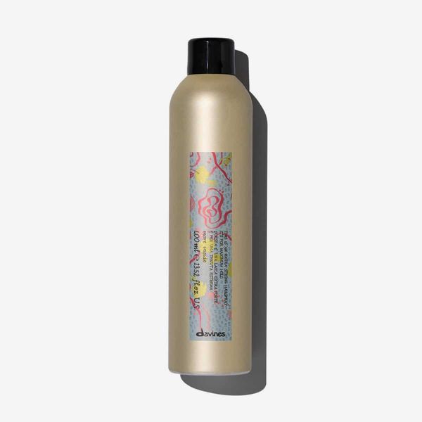 EXTRA STRONG Hairspray Лак для волос экстрасильной фиксации для длительного стойкого эффекта. Фиксация #5 More Inside Davines, 400 мл