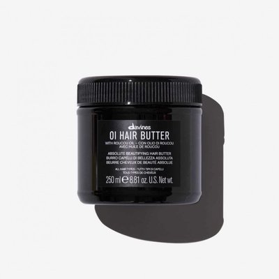 OI hair butter Масло для абсолютної краси волосся Davines, 250 мл